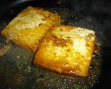 ちょっぴり大人の焼き厚揚げ作り方4写真