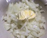 麩入りハンバーグのトマト煮込みハンバーグ作り方1写真