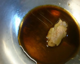 ♪ほうれん草とささみの梅おひたし作り方1写真