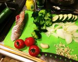 真鯛のレモンソテー作り方1写真
