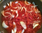 麩入りハンバーグのトマト煮込みハンバーグ作り方8写真