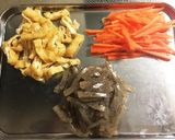☆大豆とひじきの煮物作り方2写真