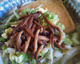 キノコの保存食☆甘酸っぱい♪作り方5写真