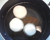 塩トマトでハフハフおでん✿作り方3写真