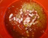 ♪ポテトニョッキトマトソースグラタン作り方1写真