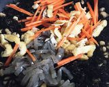 ☆大豆とひじきの煮物作り方5写真