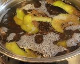 Xmas★レーズンの梅酒漬け(洋酒漬け)作り方3写真
