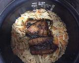 失敗しらず！さんまの蒲焼缶で炊込みご飯☆作り方4写真