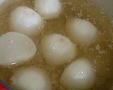 ふろふき蕪withとろ〜り挽き肉餡作り方5写真