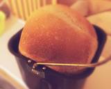 ふわもち♡HBでたっぷりミルクの食パン♡作り方4写真
