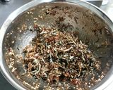 簡単 絶品いりこの佃煮作り方4写真