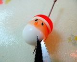 簡単Xmasオードブル♡サンタピンチョス作り方7写真