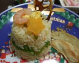 好きな具のせちゃおうデコピラフ♪作り方6写真