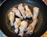 鶏手羽肉のさっぱり煮作り方4写真
