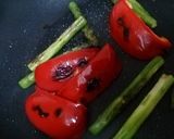 野菜のグリル バルサミコとみかんソース作り方2写真