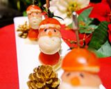 簡単Xmasオードブル♡サンタピンチョス作り方10写真