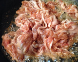 超簡単☆しょうが焼き作り方5写真