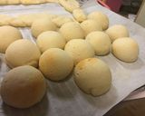 ポンデケージョ(25〜30個分)作り方6写真