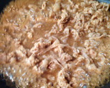 超簡単☆しょうが焼き作り方6写真