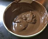 チョコミント味のクリスマスクッキー作り方4写真