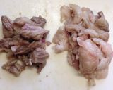 本格派、牛すじ土手煮み作り方4写真