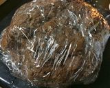 チョコミント味のクリスマスクッキー作り方9写真