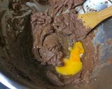 チョコミント味のクリスマスクッキー作り方7写真