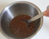 *厚揚げと小松菜の塩ゆずオイスター炒め*作り方4写真