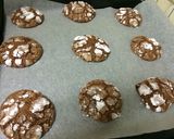 チョコミント味のクリスマスクッキー作り方13写真