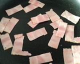 ランチに最適♬簡単 コーンスープパスタ作り方2写真