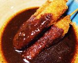 本格派、牛すじ土手煮み作り方9写真