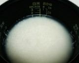 超簡単！炊飯器だけでエビピラフ♪作り方1写真