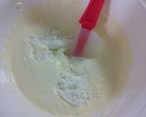 ✨バター不要!生クリームdeマフィン✨作り方4写真