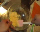 チョコレートケーキ バレンタイン作り方1写真