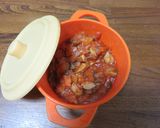 お弁当にオムライスをきれいに入れる方法作り方11写真