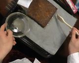 チョコレートケーキ バレンタイン作り方4写真