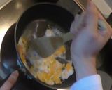 チョコレートケーキ バレンタイン作り方5写真