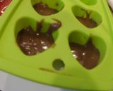 チョコレートケーキ バレンタイン作り方8写真
