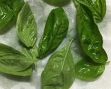 バジル塩チキン作り方1写真