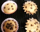 ✨バター不要!生クリームdeマフィン✨作り方7写真