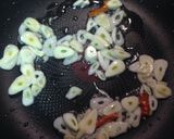鯛の野菜たっぷりトマトソース作り方3写真