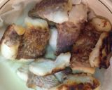 鯛の野菜たっぷりトマトソース作り方2写真