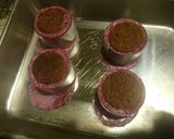 チョコレートケーキ バレンタイン作り方13写真
