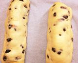 ブランデー和風シュトーレン作り方11写真