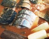 ☆さばのみそ煮作り方7写真
