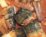 ☆さばのみそ煮作り方8写真