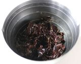 生のりを味わう✦しらすと生のり炒飯作り方1写真