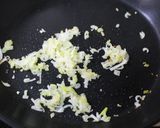 生のりを味わう✦しらすと生のり炒飯作り方3写真