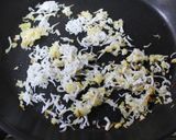 生のりを味わう✦しらすと生のり炒飯作り方4写真