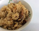 即席☆炊込みご飯リメイク☆だし茶漬け♪作り方3写真